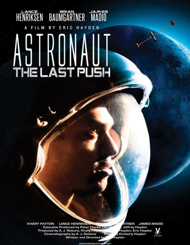 Астронавт: последний толчок / The Last Push (2012)