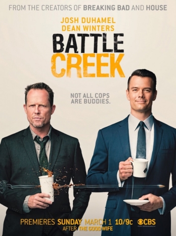 Батл Крик. 1 Сезон / Battle Creek (2015)