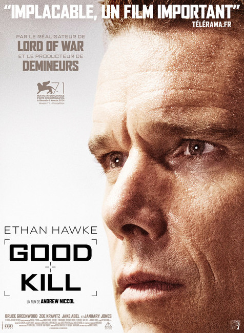 Хорошее убийство / Good Kill (2014)