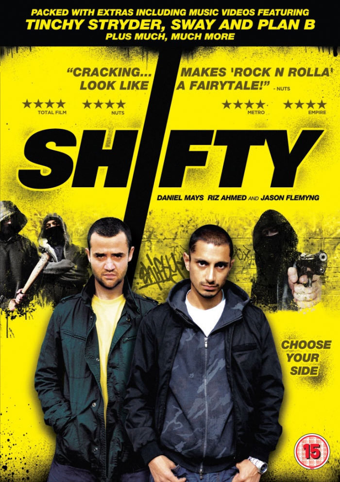 Ловкач / Shifty (2008)