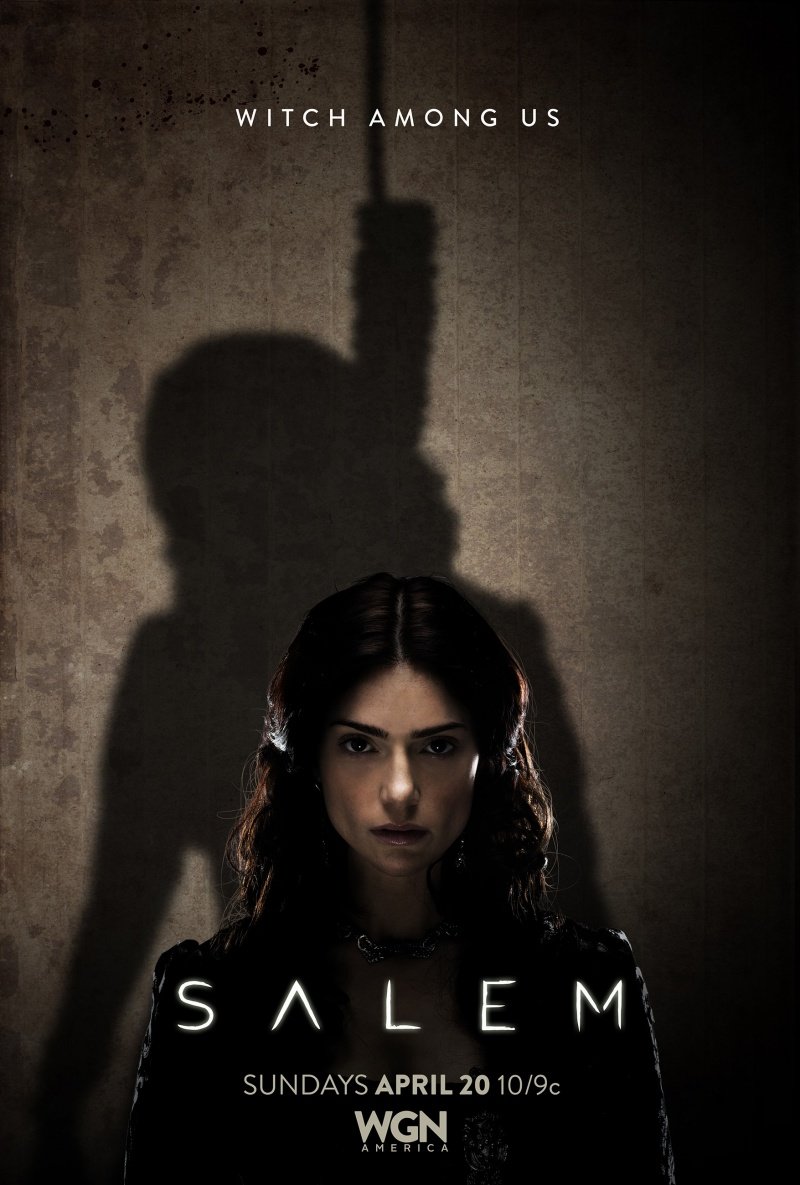 Салем. 2 Сезон / Salem (2015)
