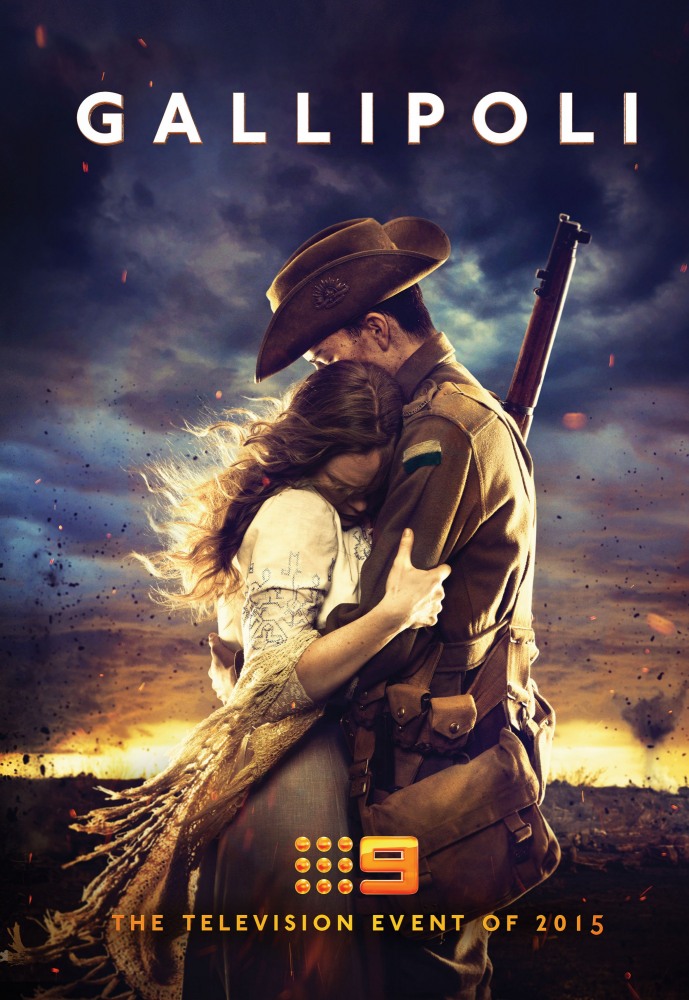 Галлиполи / Gallipoli (мини-сериал)  (2015)
