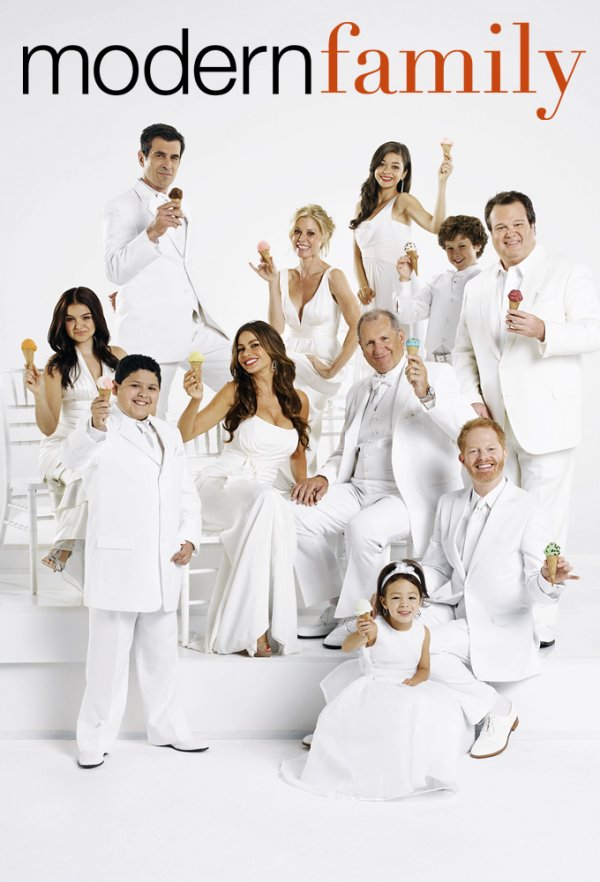Американская семейка 2 Сезон / Modern Family (2010-2011)