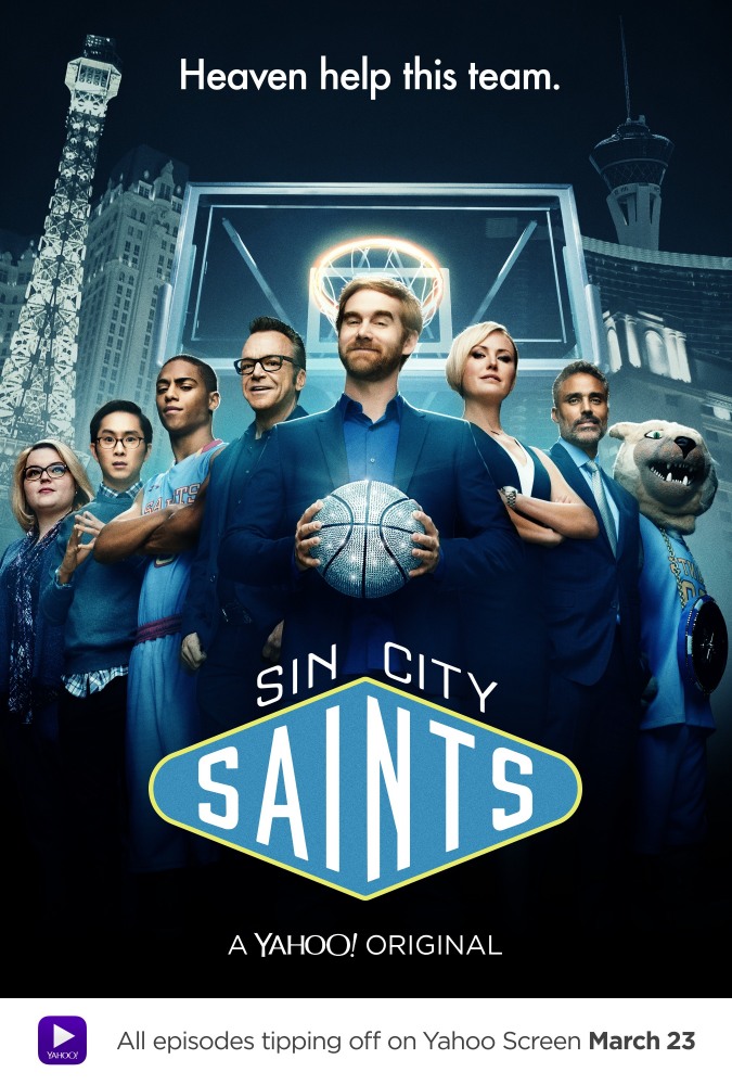 Святые из Вегаса. 1 Сезон / Sin City Saints (2015)