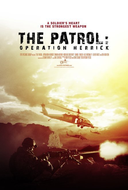 Патруль / The Patrol (2013)