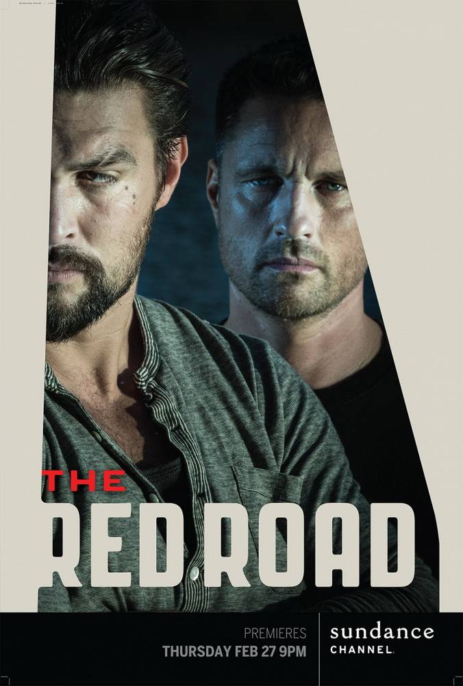 Красная дорога (2014-2015) 1, 2 сезон