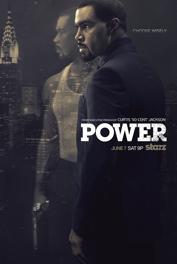 Власть в ночном городе. 2 Сезон / Power (2015)