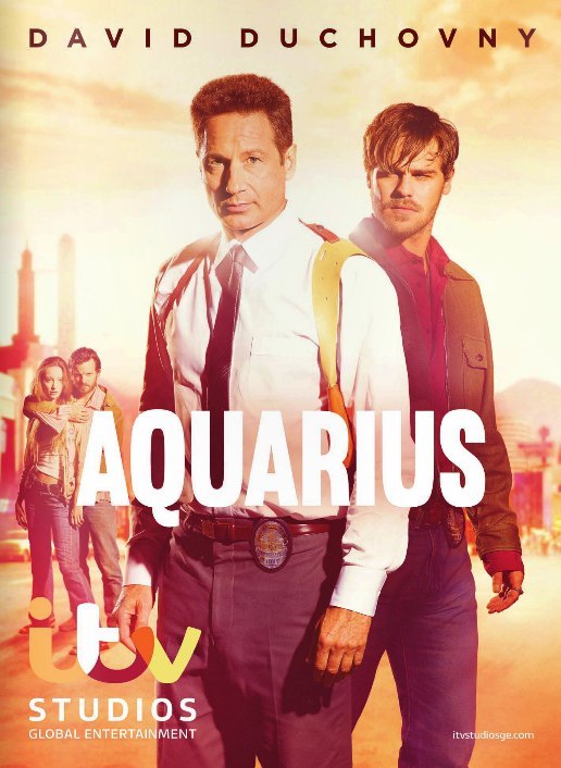 Водолей. 1 Сезон / Aquarius (2015)