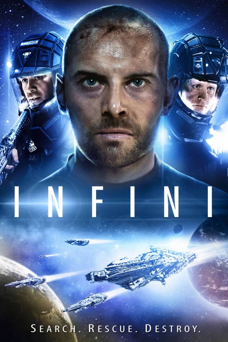Бесконечность / Infini (2015)