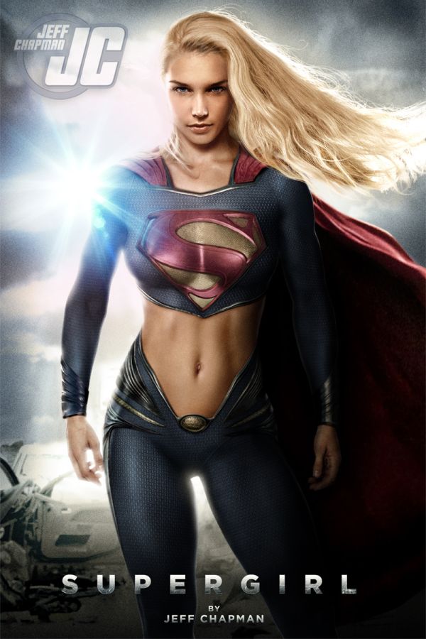Супердевушка. 1 Сезон / Supergirl (2015)
