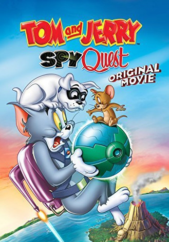 Том и Джерри: Шпион Квест / Tom and Jerry: Spy Quest (2015)