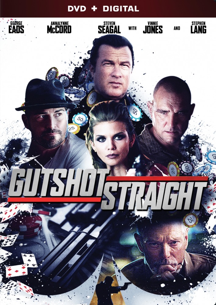 Двойная игра / Gutshot Straight (2015)