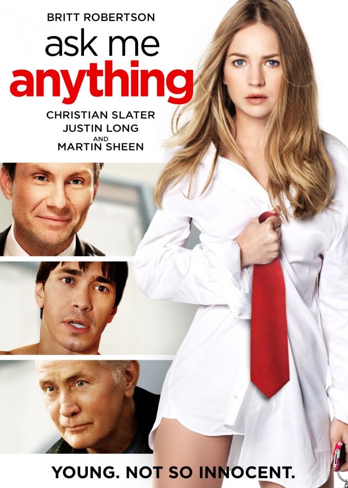 Проси меня о чём угодно / Ask Me Anything (2014)