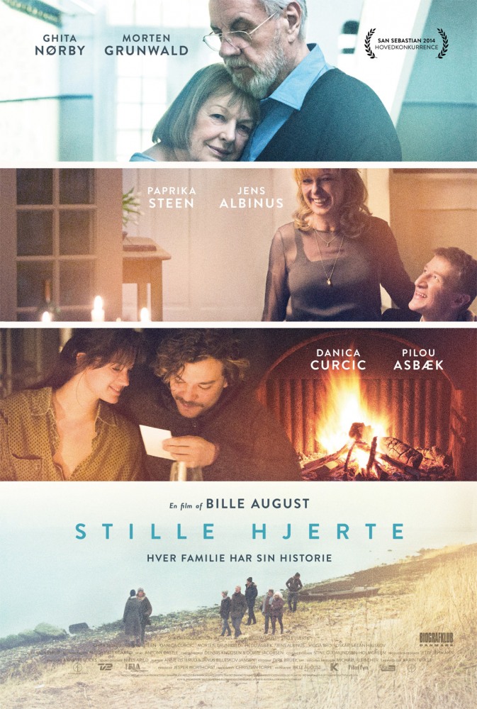 Тихое сердце / Silent Heart / Stille hjerte (2014)