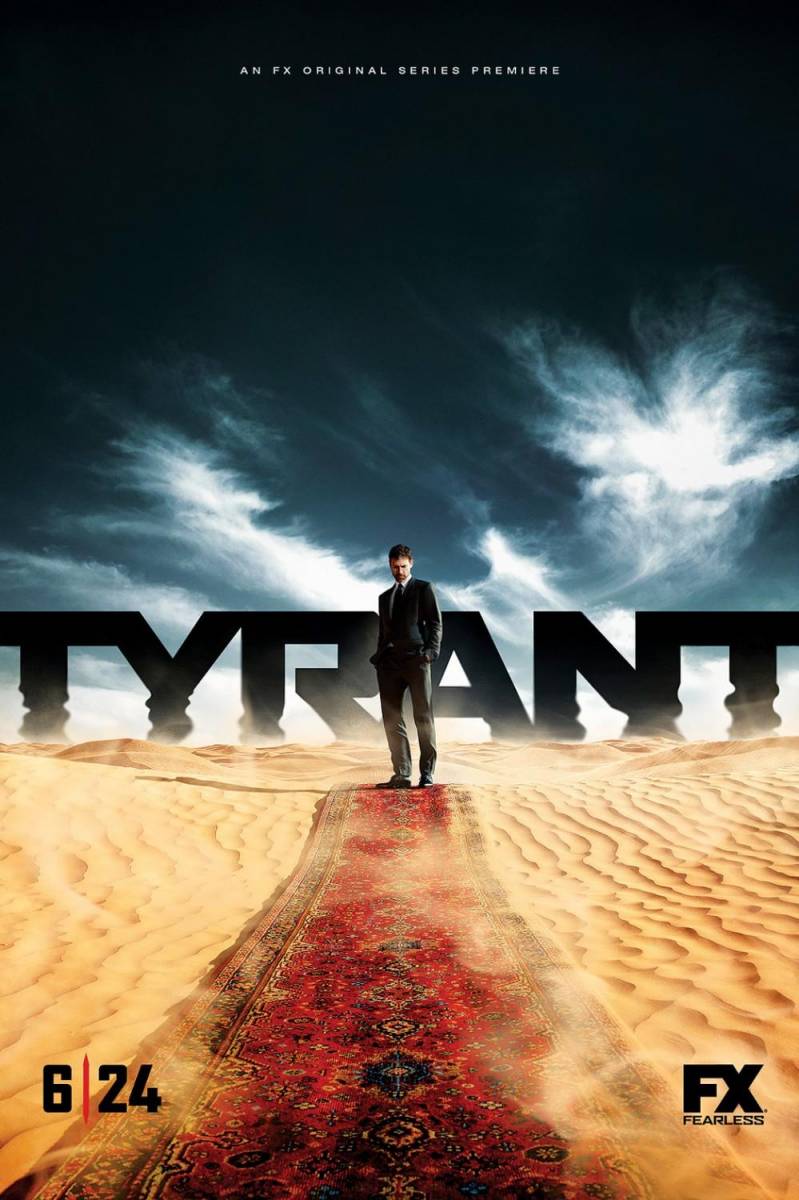 Тиран. 2 Сезон / Tyrant (2015)