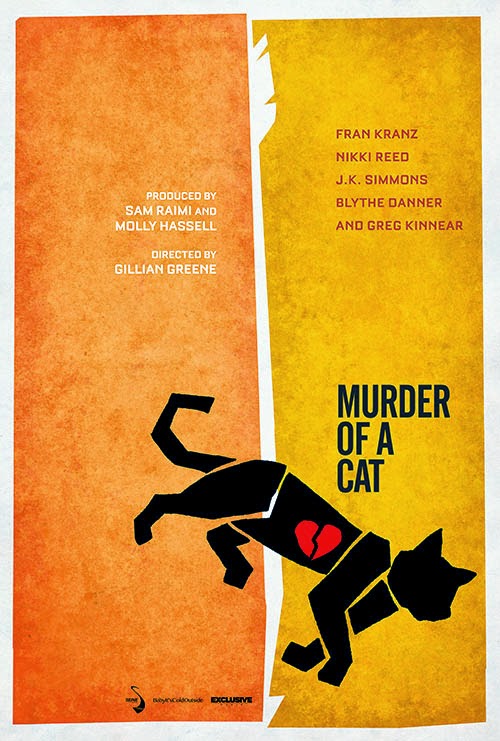 Убийство кота / Murder of a Cat (2014)