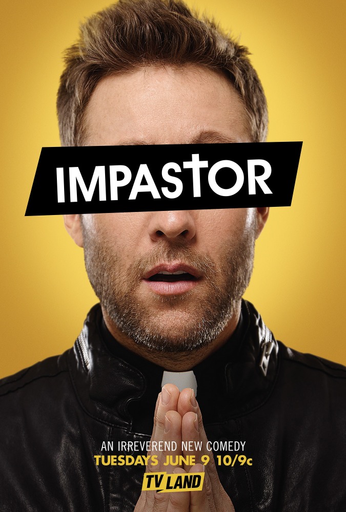 Самозванец / Impastor (2015) 1 сезон