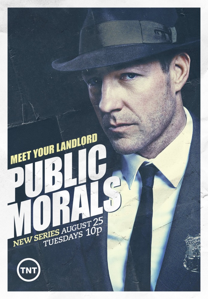 Общественная мораль. 1 Сезон / Public Morals (2015)