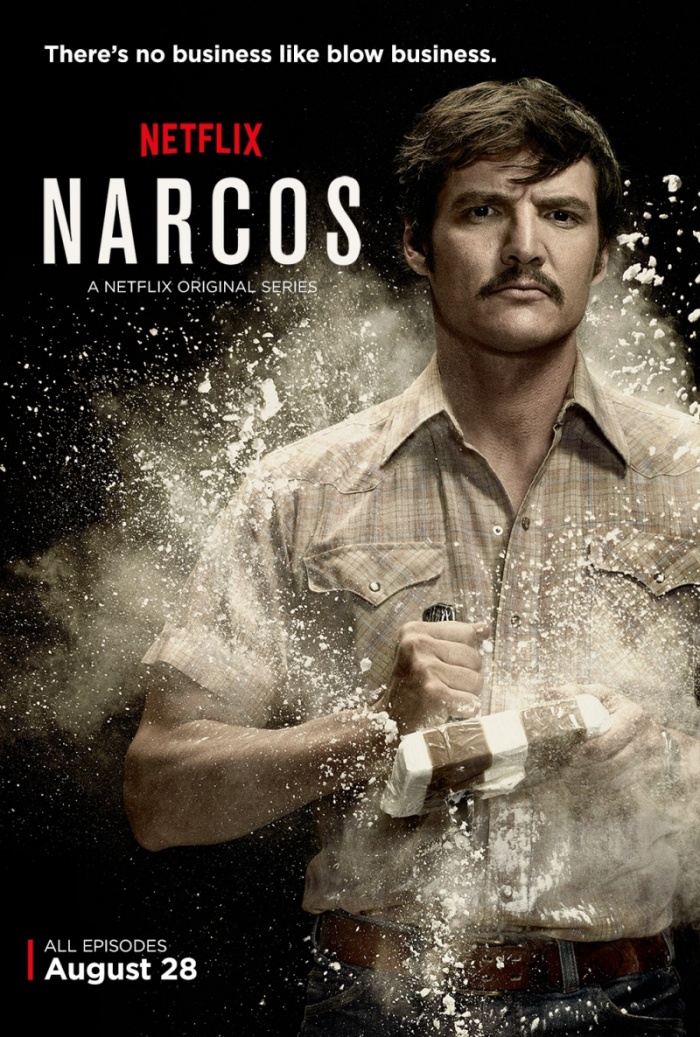 Нарки / Narcos [04 из 10] (2015) 1 сезон