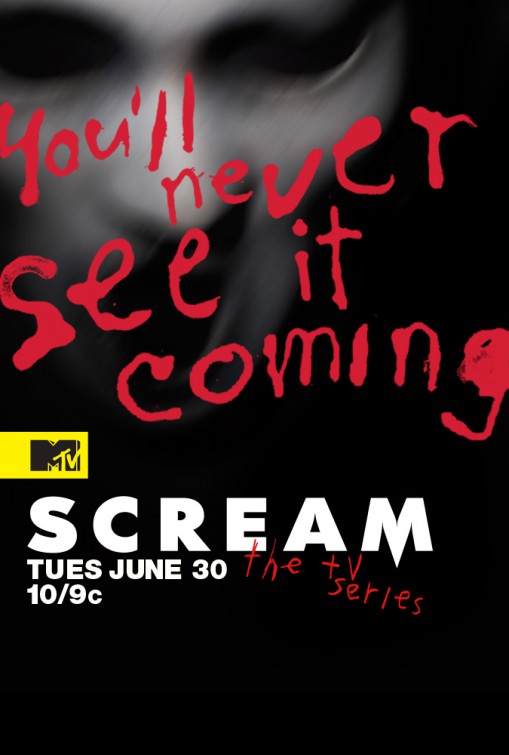 Крик. 1 Сезон / Scream (2015)