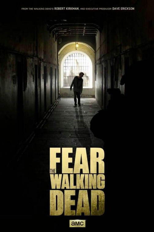 Бойтесь ходячих мертвецов / Fear the Walking Dead (2015)