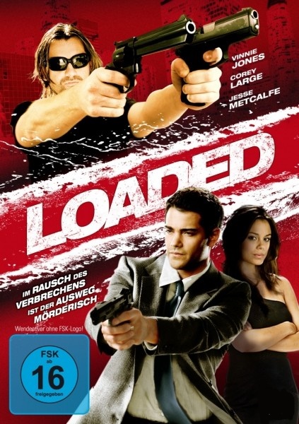 Под кайфом / Loaded (2008)