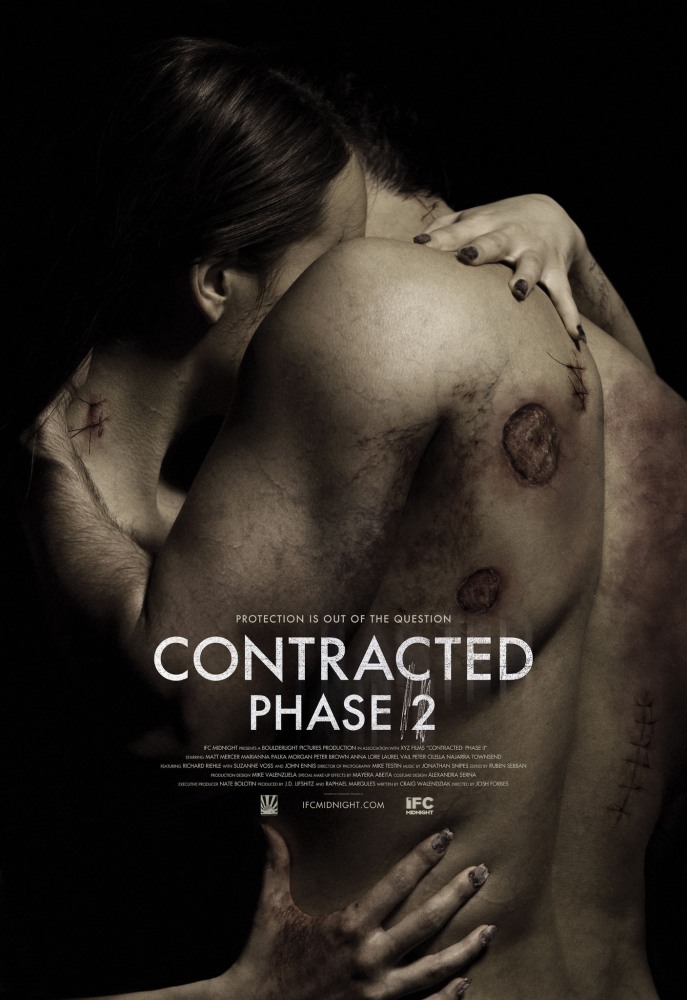 Заражённая 2 / Инфекция: Фаза 2 / Contracted: Phase II (2015)