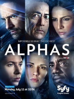 Люди Альфа 1 сезон (2011)