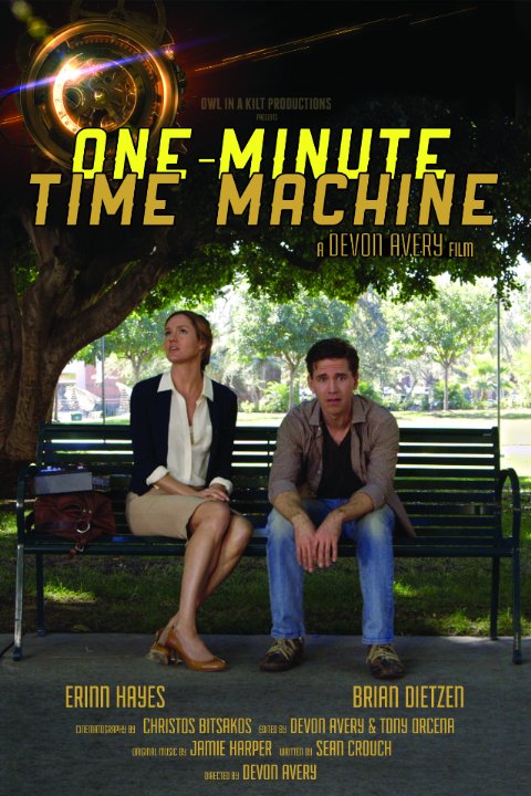Одноминутная машина времени / One-Minute Time Machine (2014)