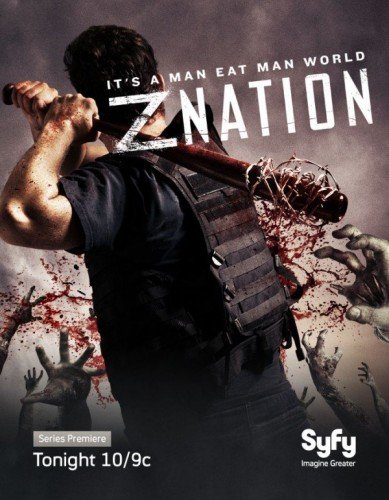 Нация Z. 2 Сезон / Z Nation (2015)