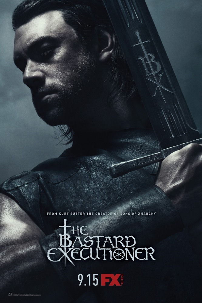 Палач. 1 Сезон / The Bastard Executioner (2015)