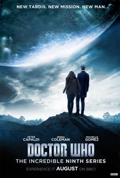 Доктор Кто. 9 Сезон / Doctor Who (2015)