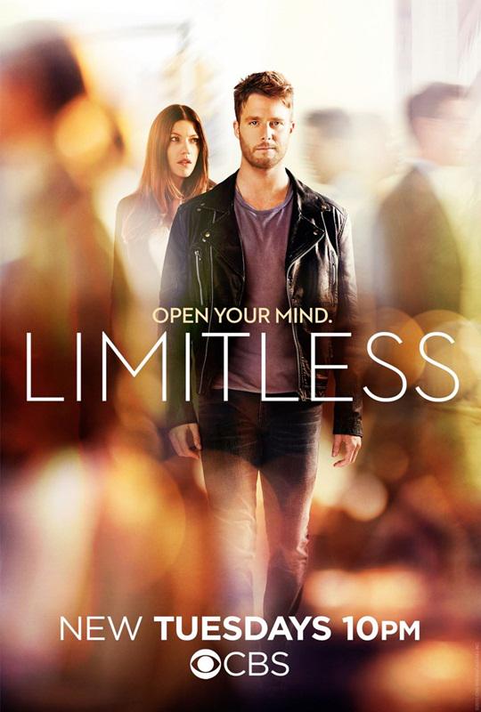 Области тьмы / Limitless (2015) 1 сезон