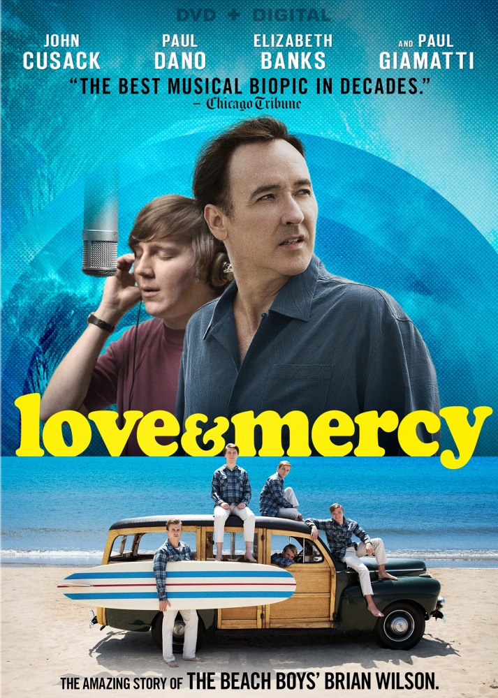 Любовь и милосердие / Love & Mercy (2015)