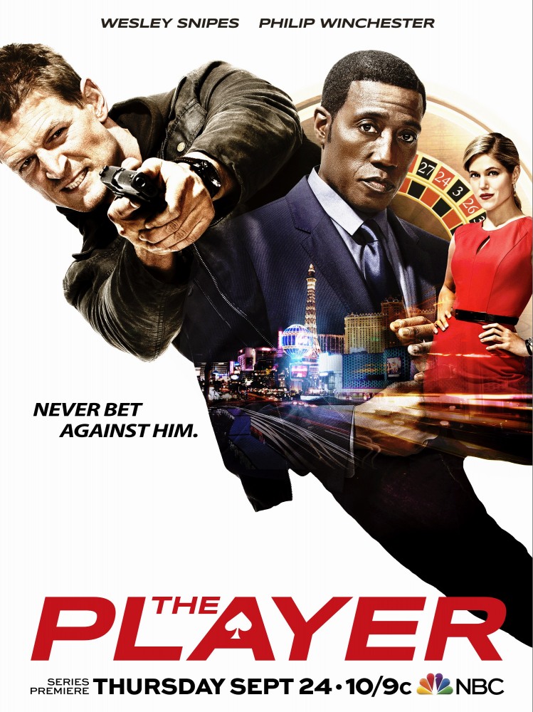Игрок. 1 Сезон / The Player (2015)