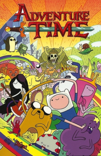 Время приключений  Adventure Time with Finn & Jake (2016)