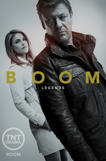 Легенды. 2 Сезон / Legends (2015)
