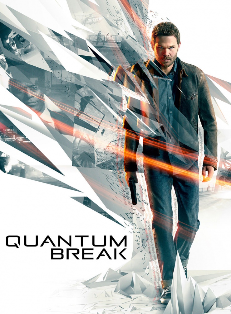 Квантовый разлом / Quantum Break (2016)