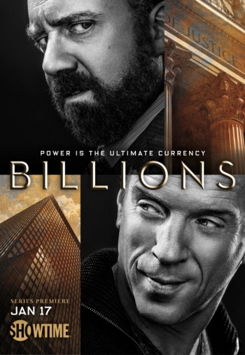 Миллиарды. 1 Сезон  Billions (2016)