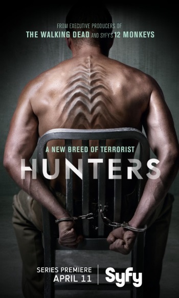 Охотники. 1 Сезон / Hunters (2016)