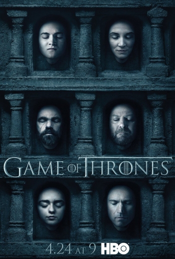 Игра престолов. 6 Сезон / Game of Thrones (2016)