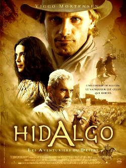Идальго: Погоня в пустыне (2004)