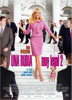 Блондинка в законе 2: Красное, белое и блондинка (2003)