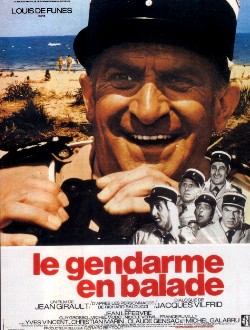 Жандарм на отдыхе (1970)