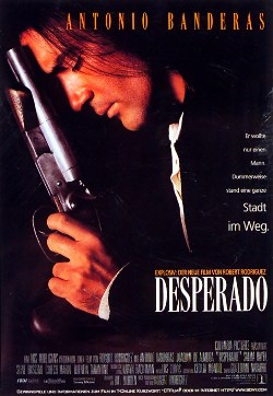 Отчаянный (1995)