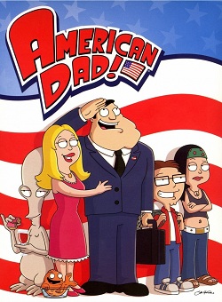 Американский папаша 1 сезон (2005)