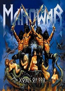 Manowar - Gods of War (2007)