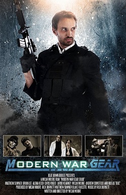 Современная Война Жёсткий Механизм (2011)
