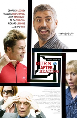 После прочтения сжечь (2008)