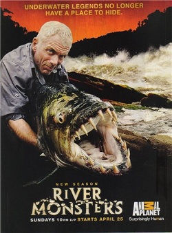 Discovery: Речные монстры 2 сезон (2010)